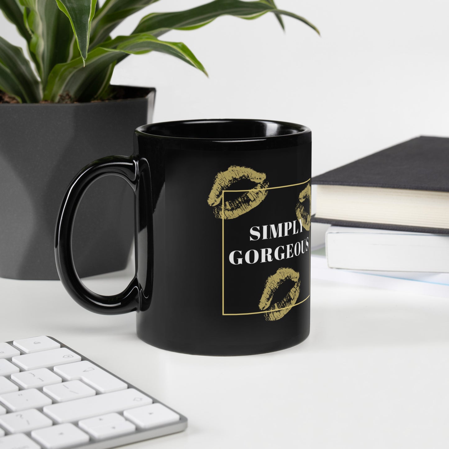 Morning Kiss Mug