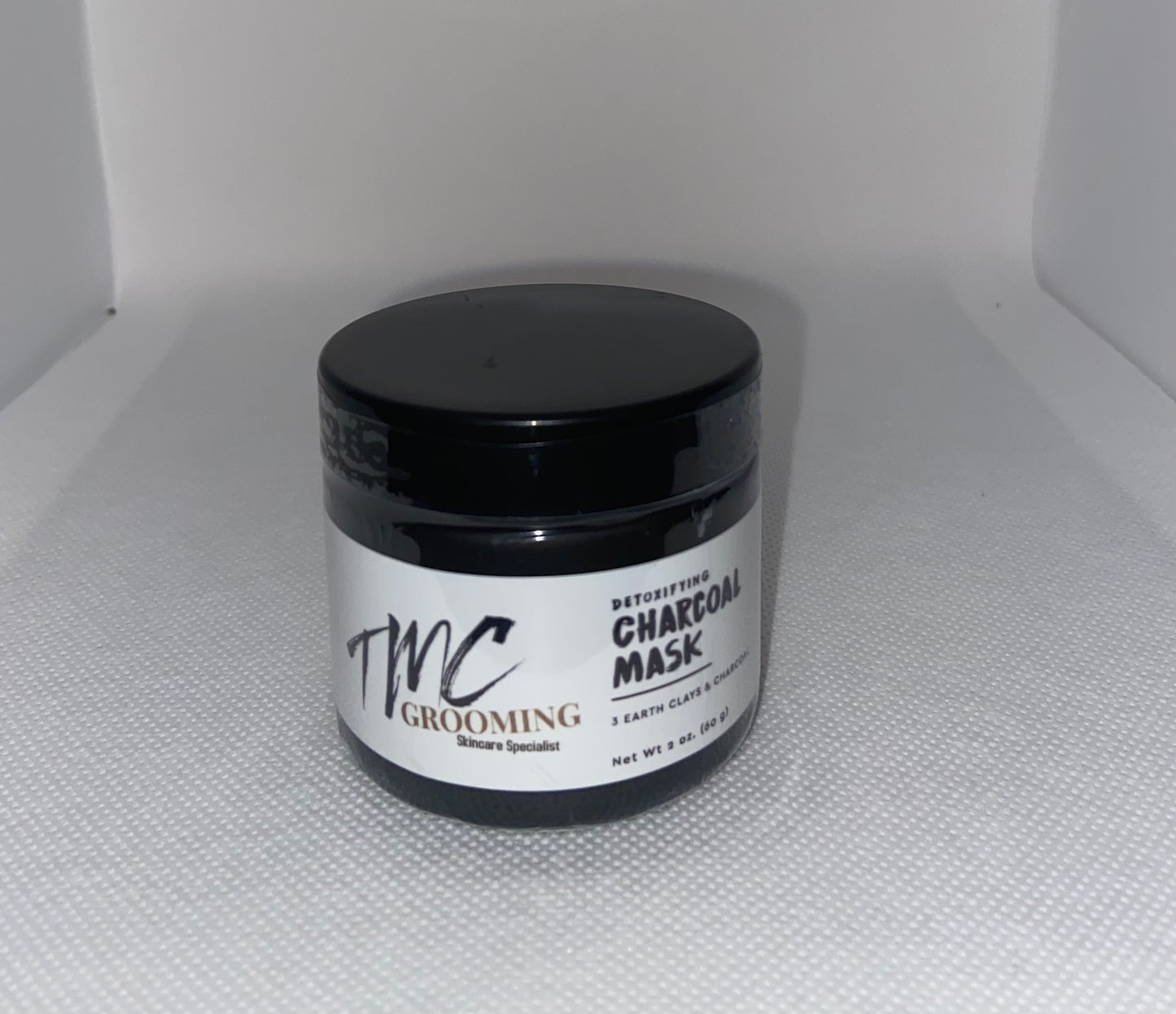 Detoxifying Charcoal Mask