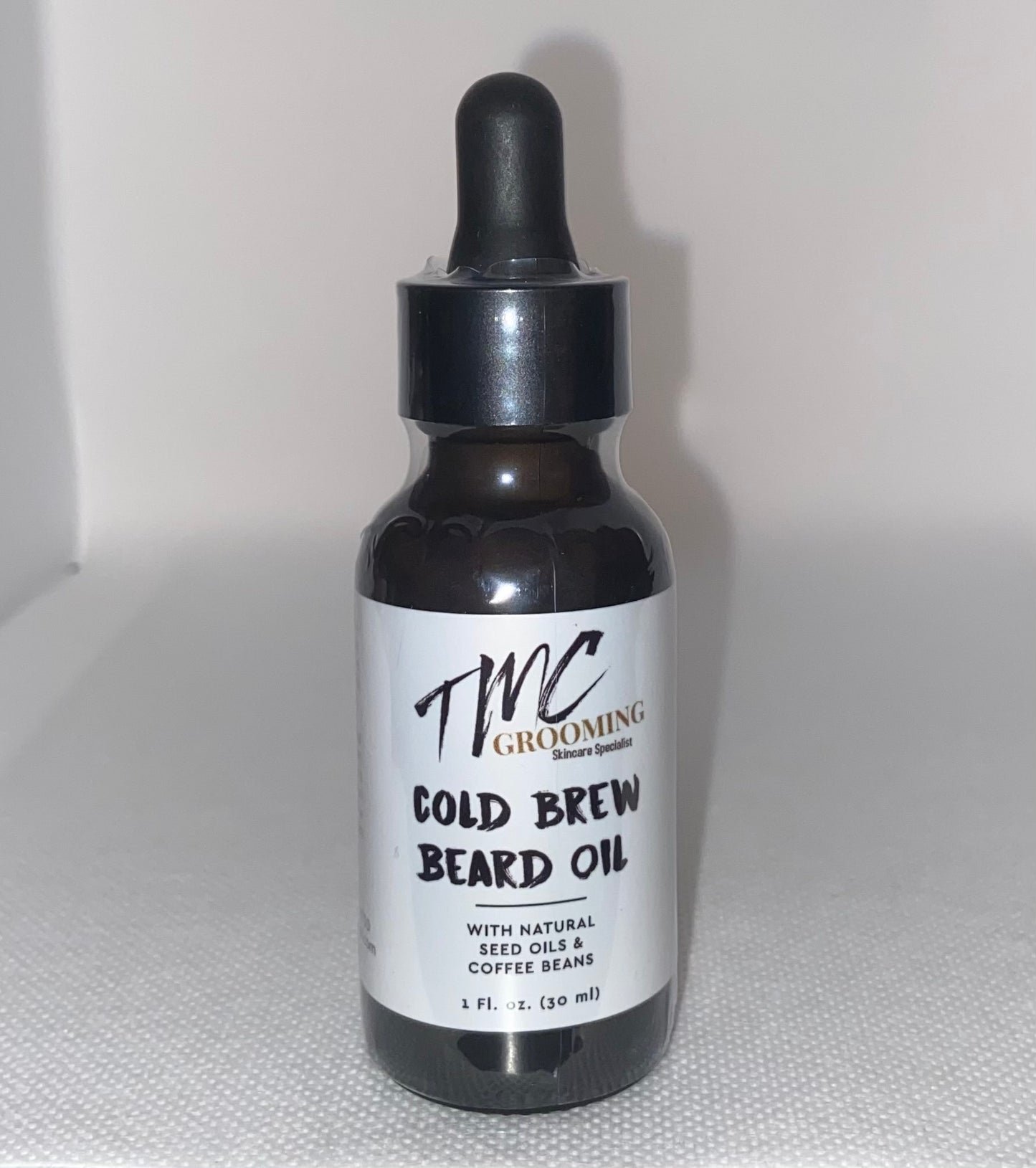 Cold Brew Beard Oil