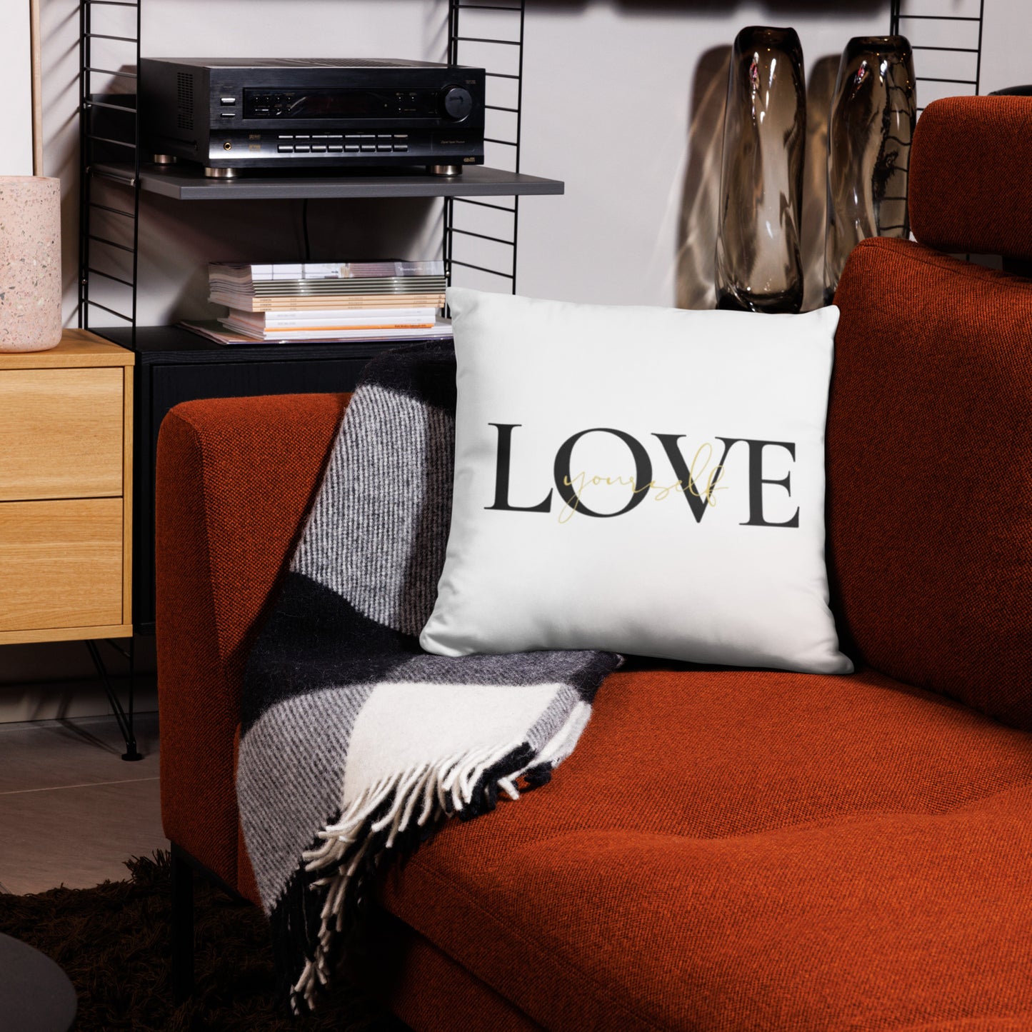 Love Pillow