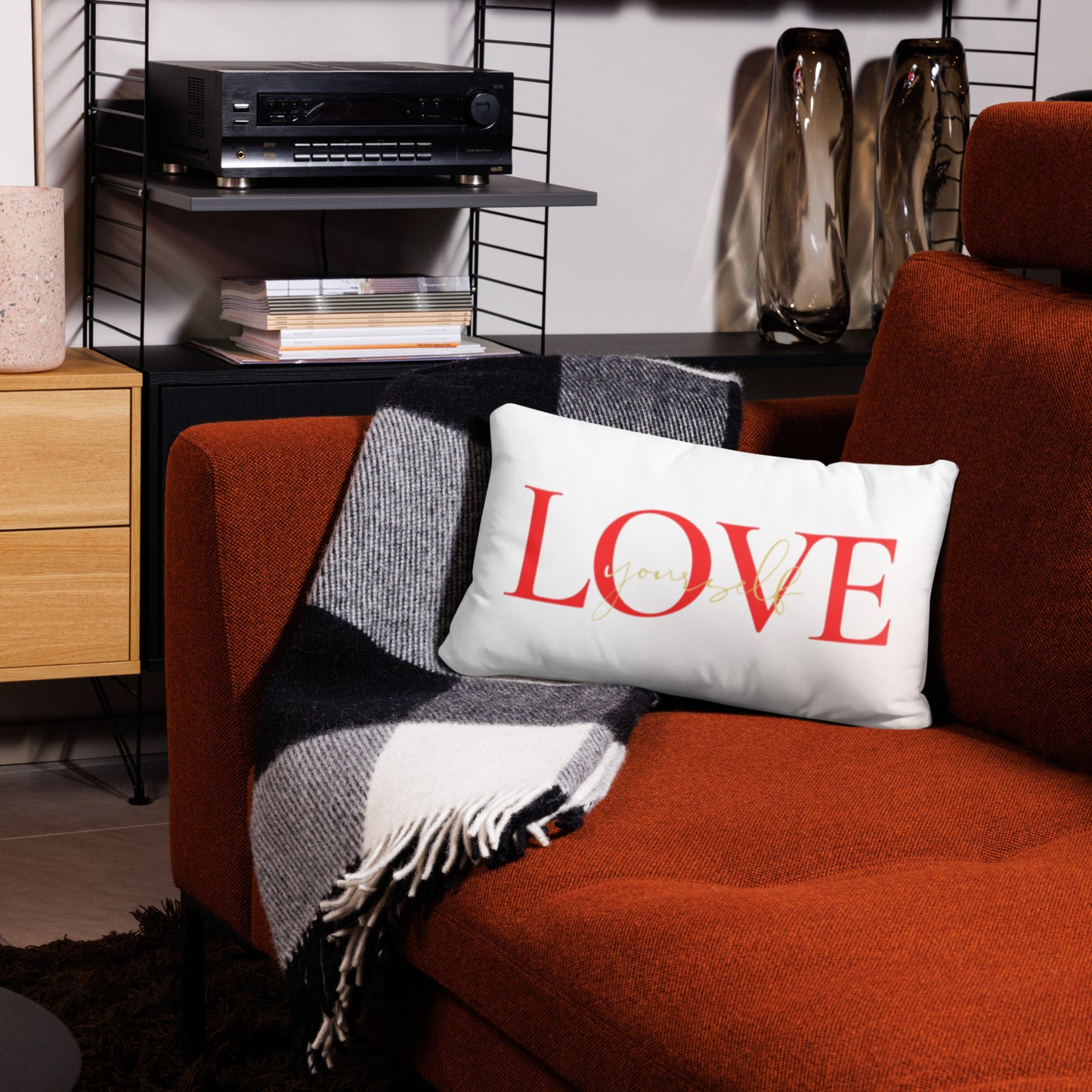 Love Pillow