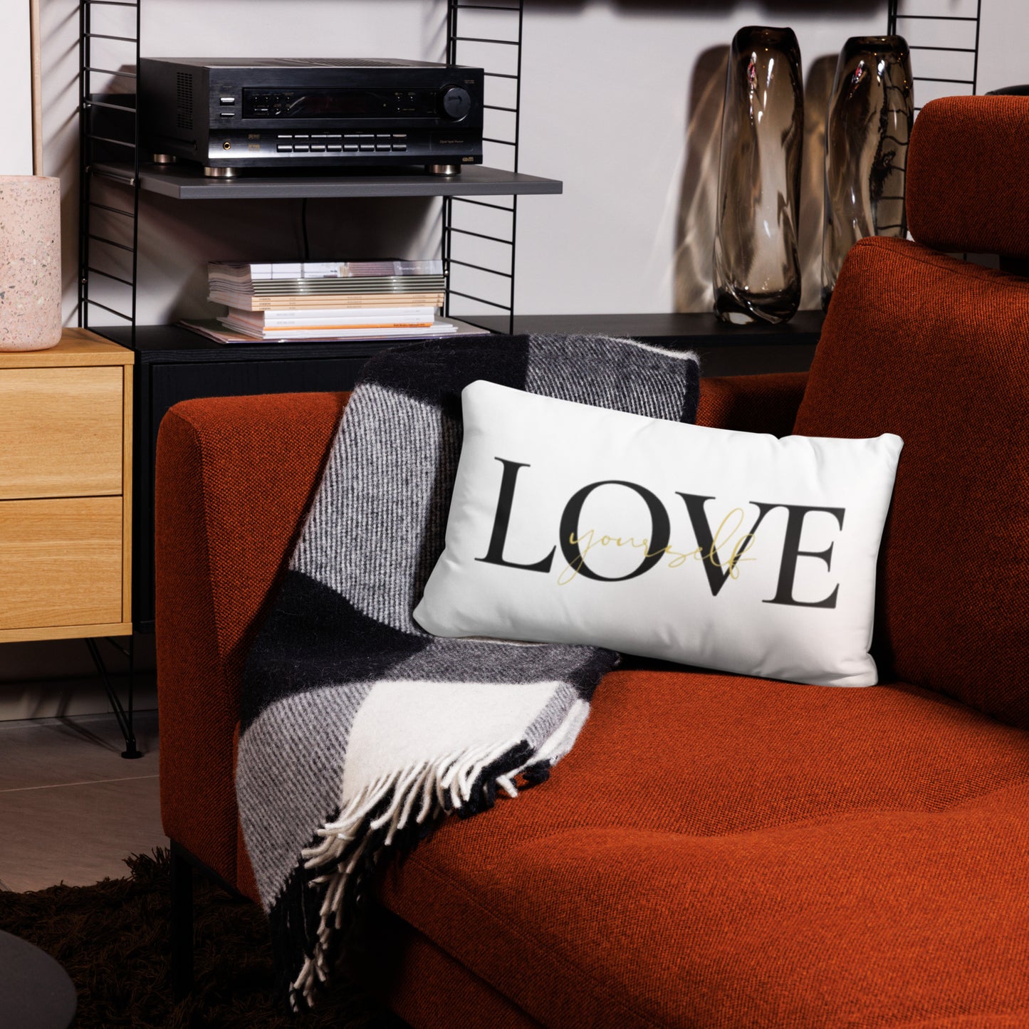 Love Pillow