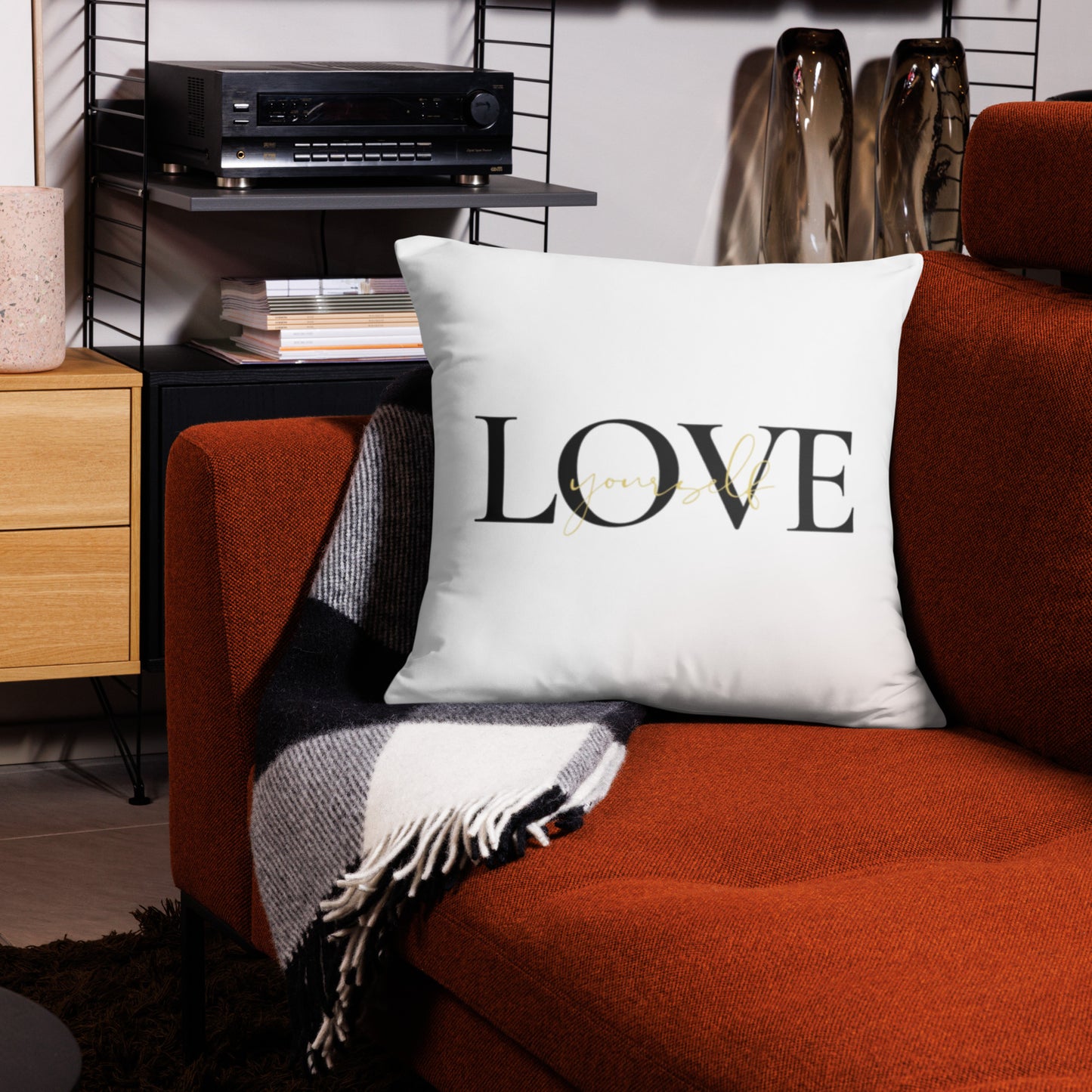 Love Pillow