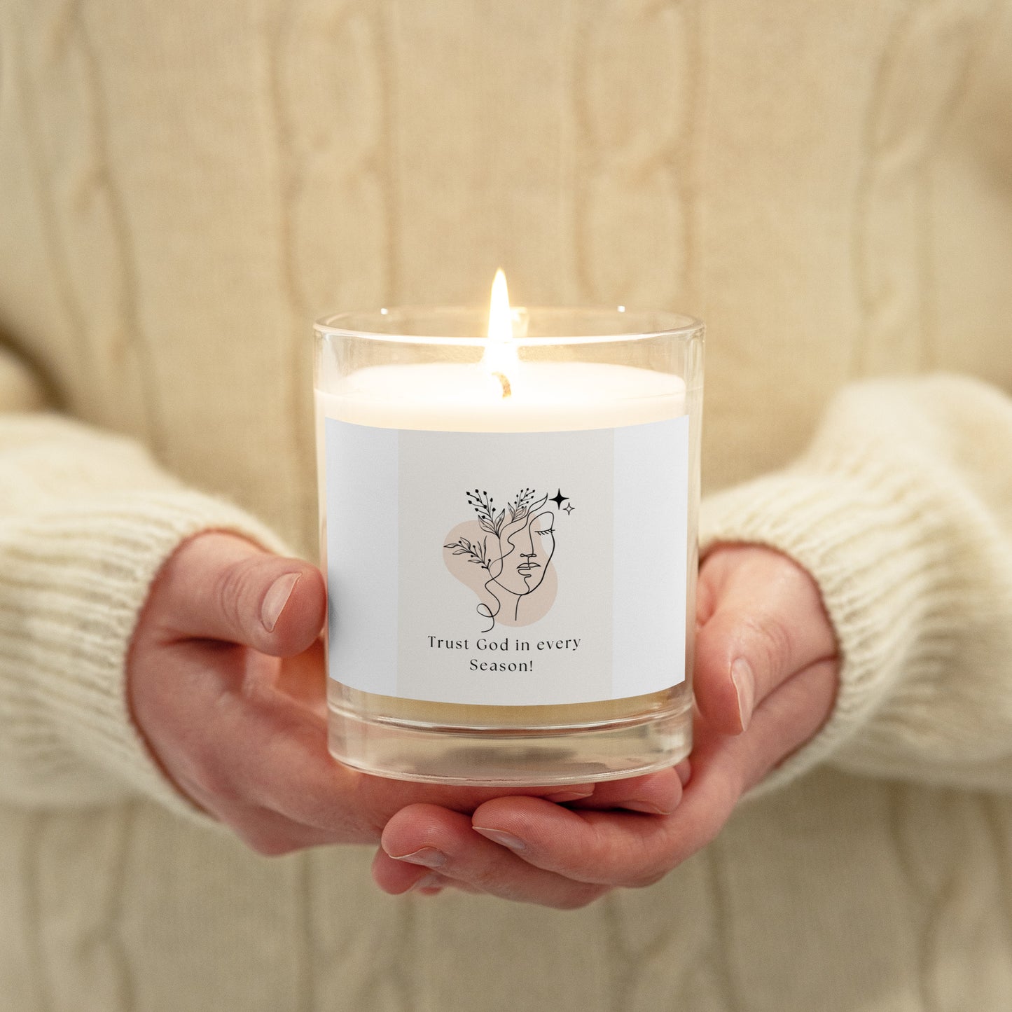 Relaxation Candle