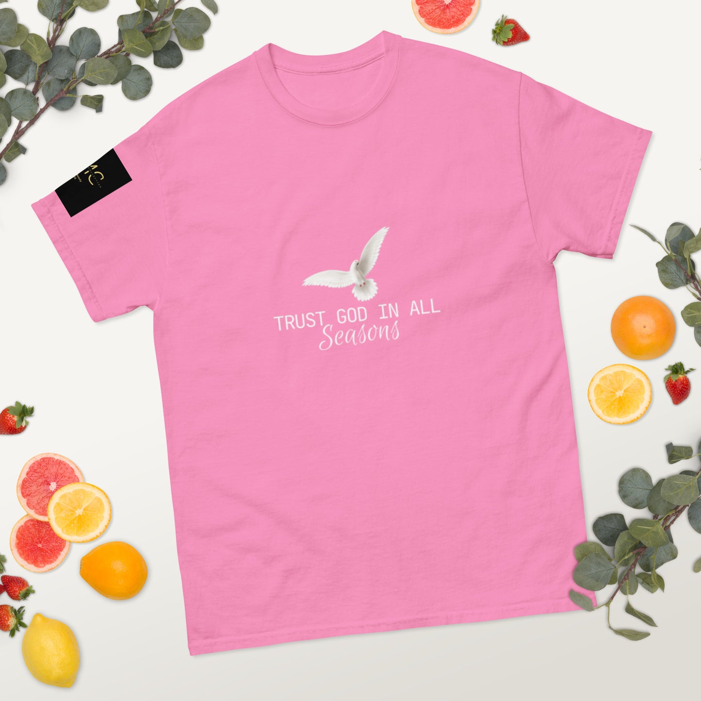 Trust classic tee