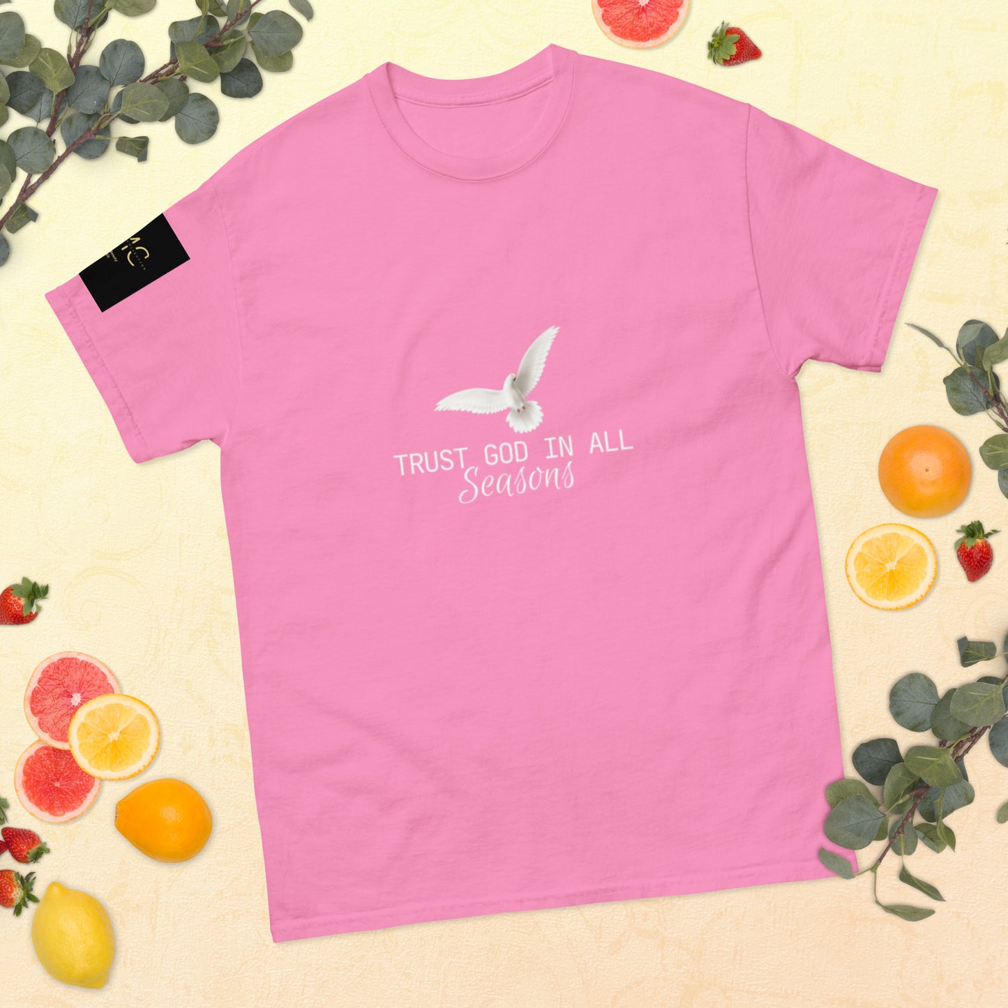 Trust classic tee