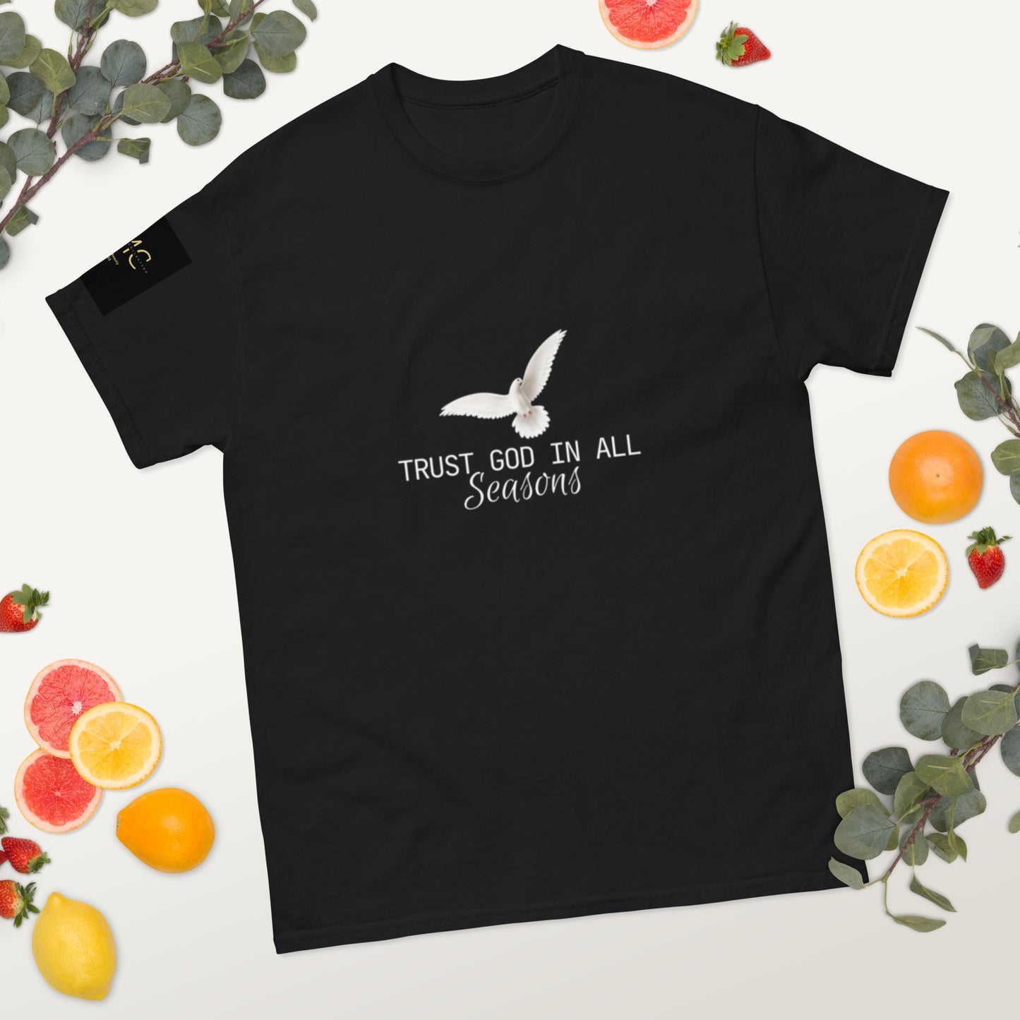 Trust classic tee