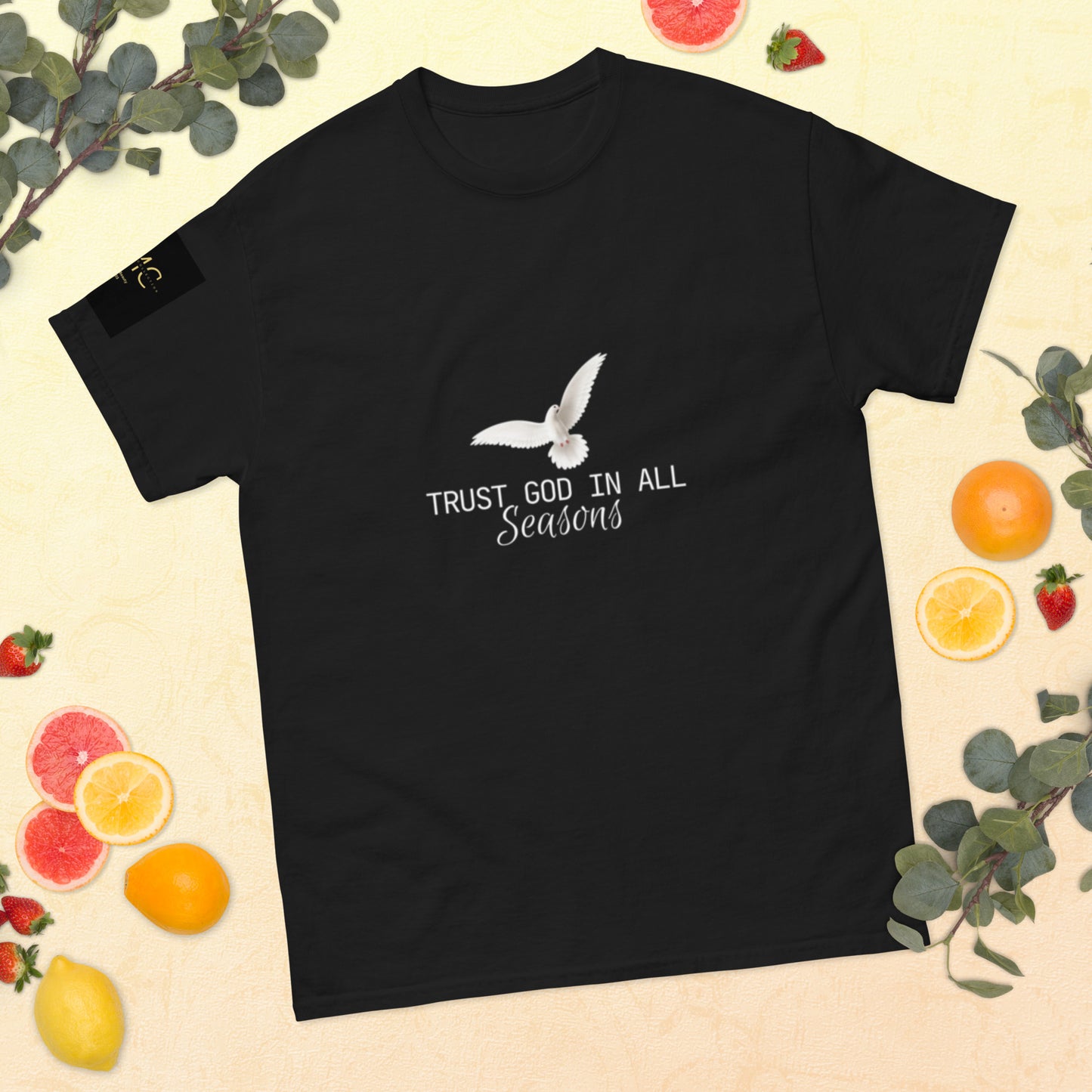 Trust classic tee