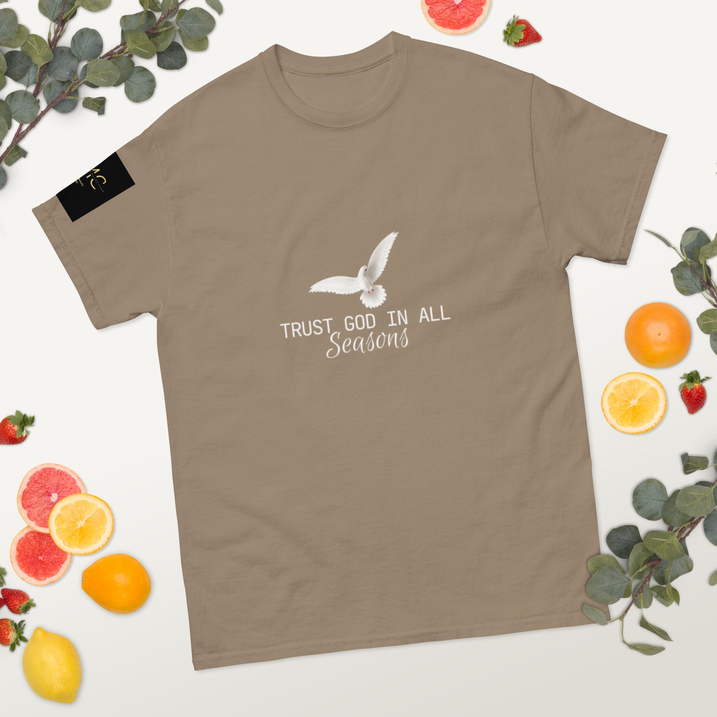 Trust classic tee