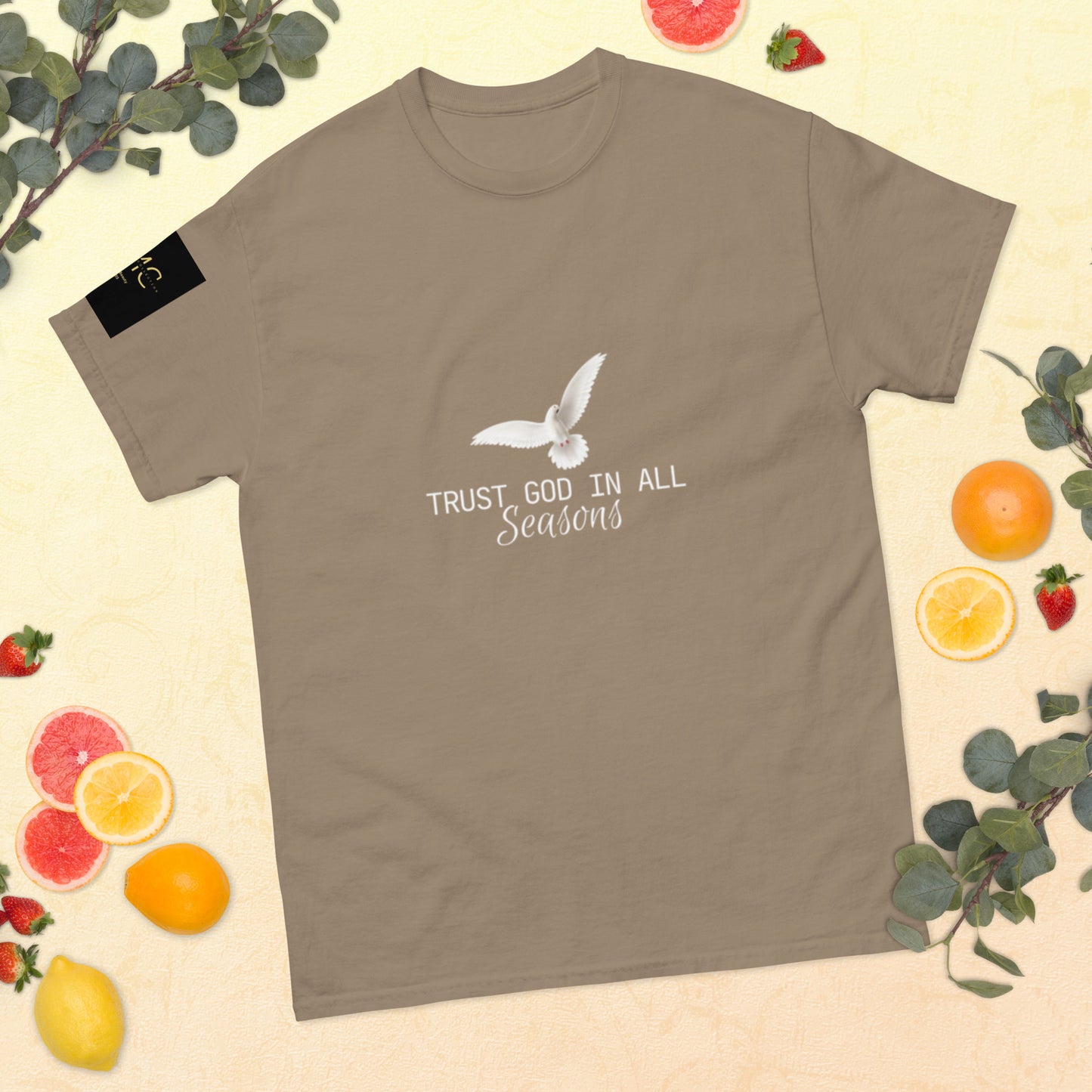 Trust classic tee