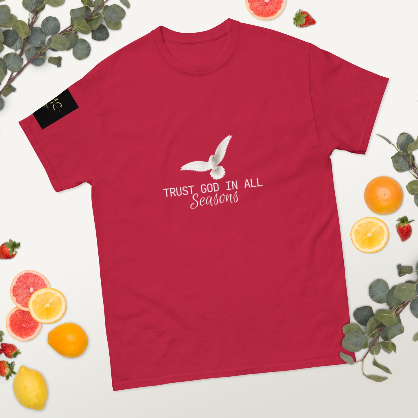 Trust classic tee