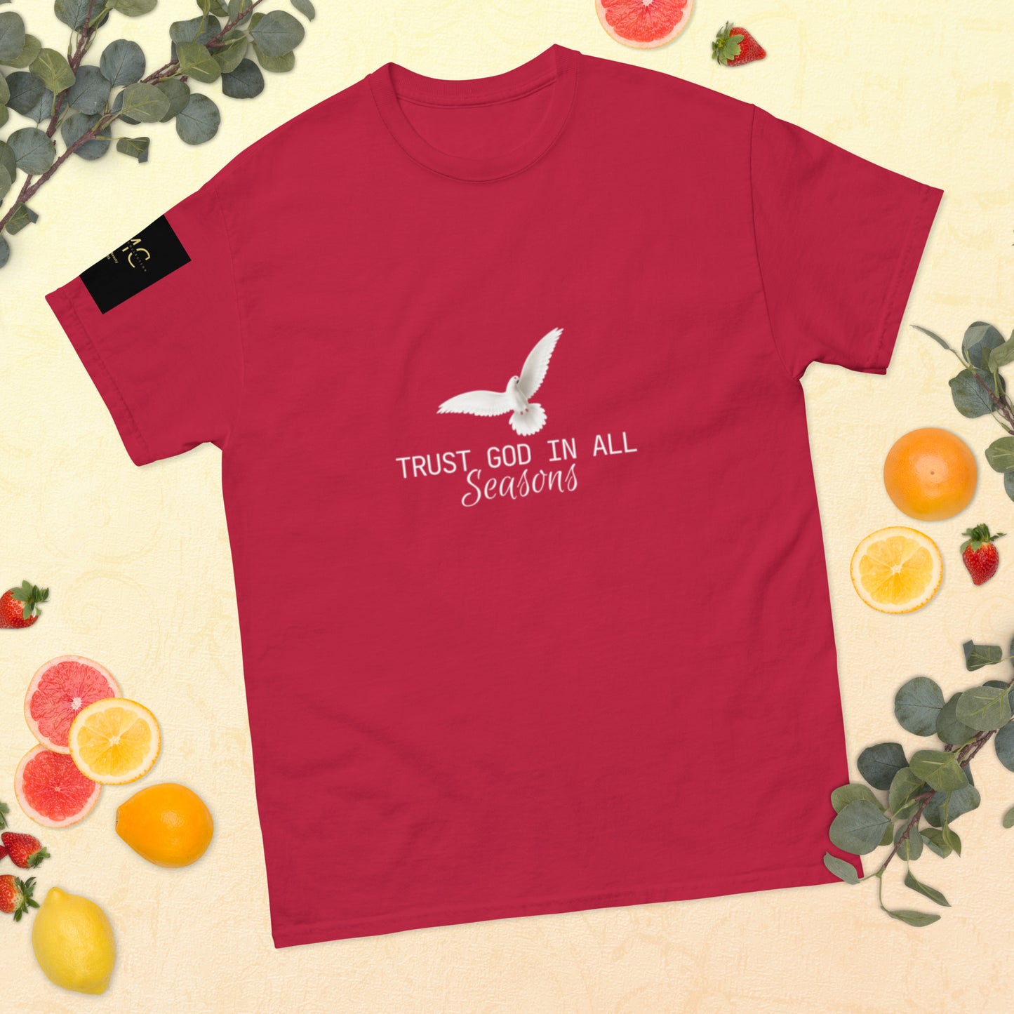 Trust classic tee