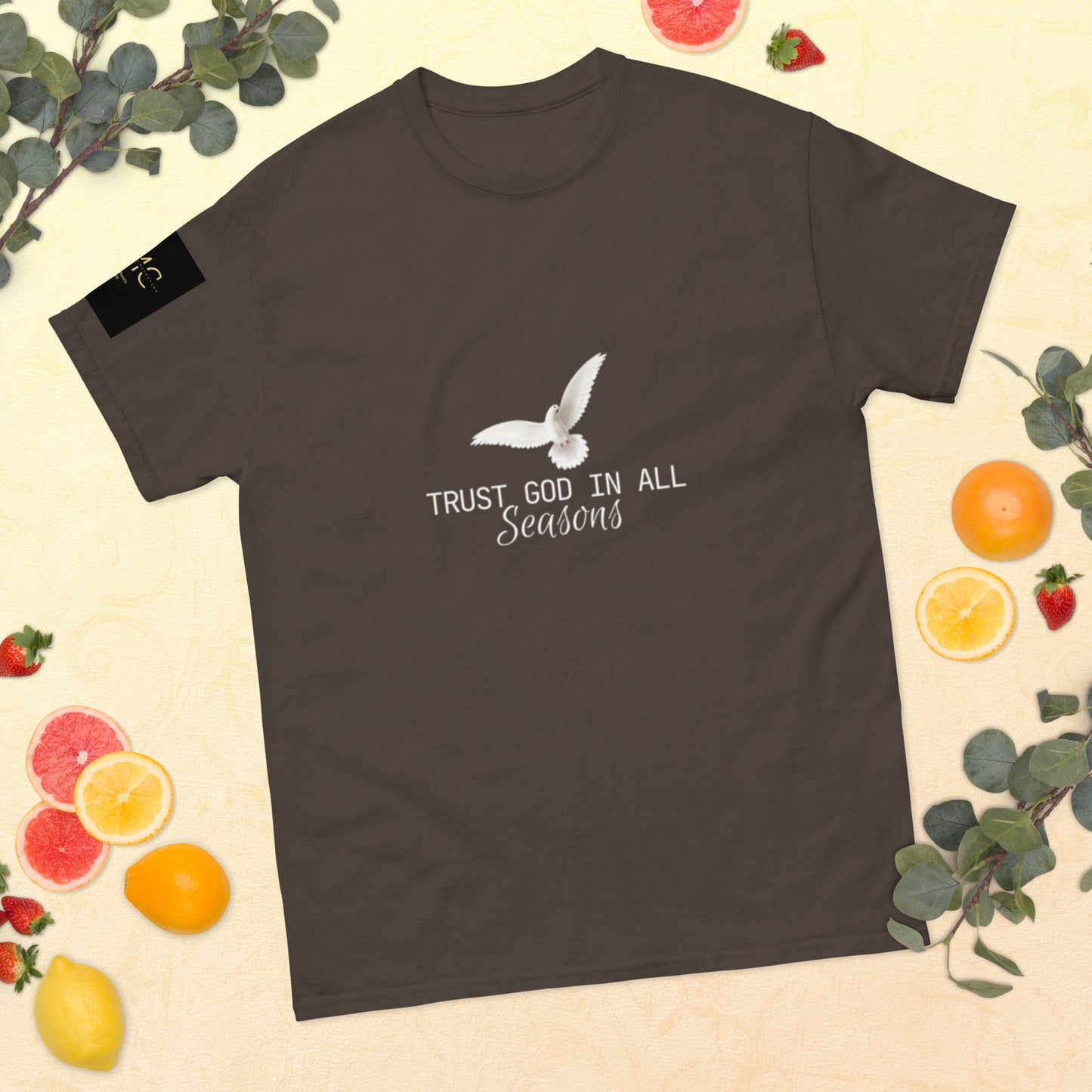 Trust classic tee