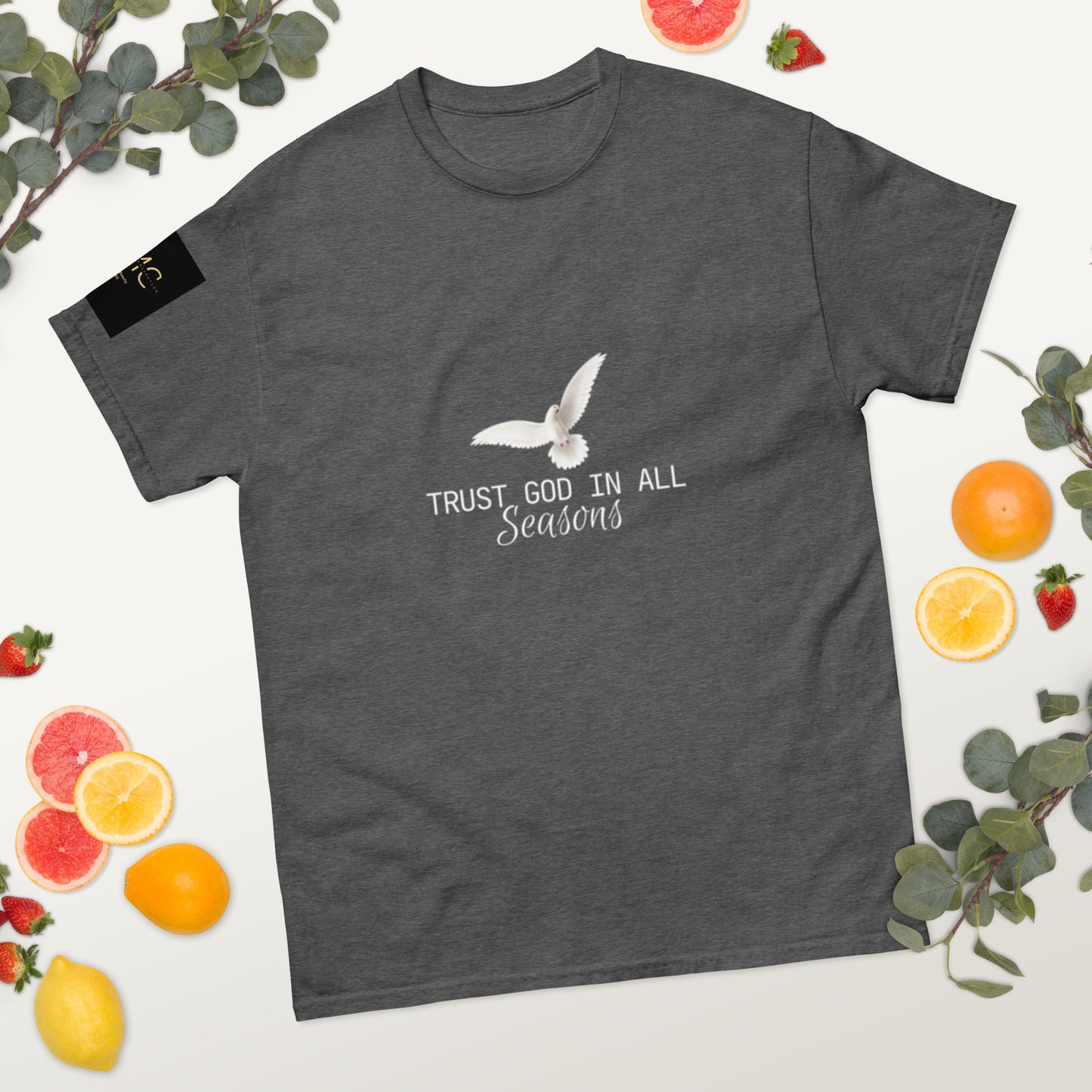Trust classic tee