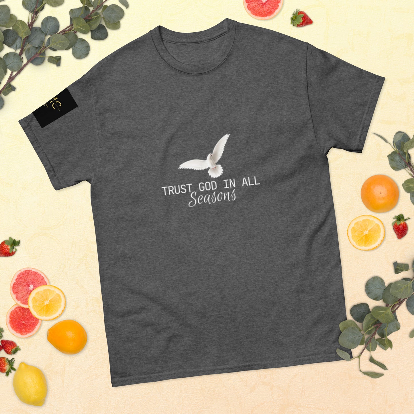Trust classic tee