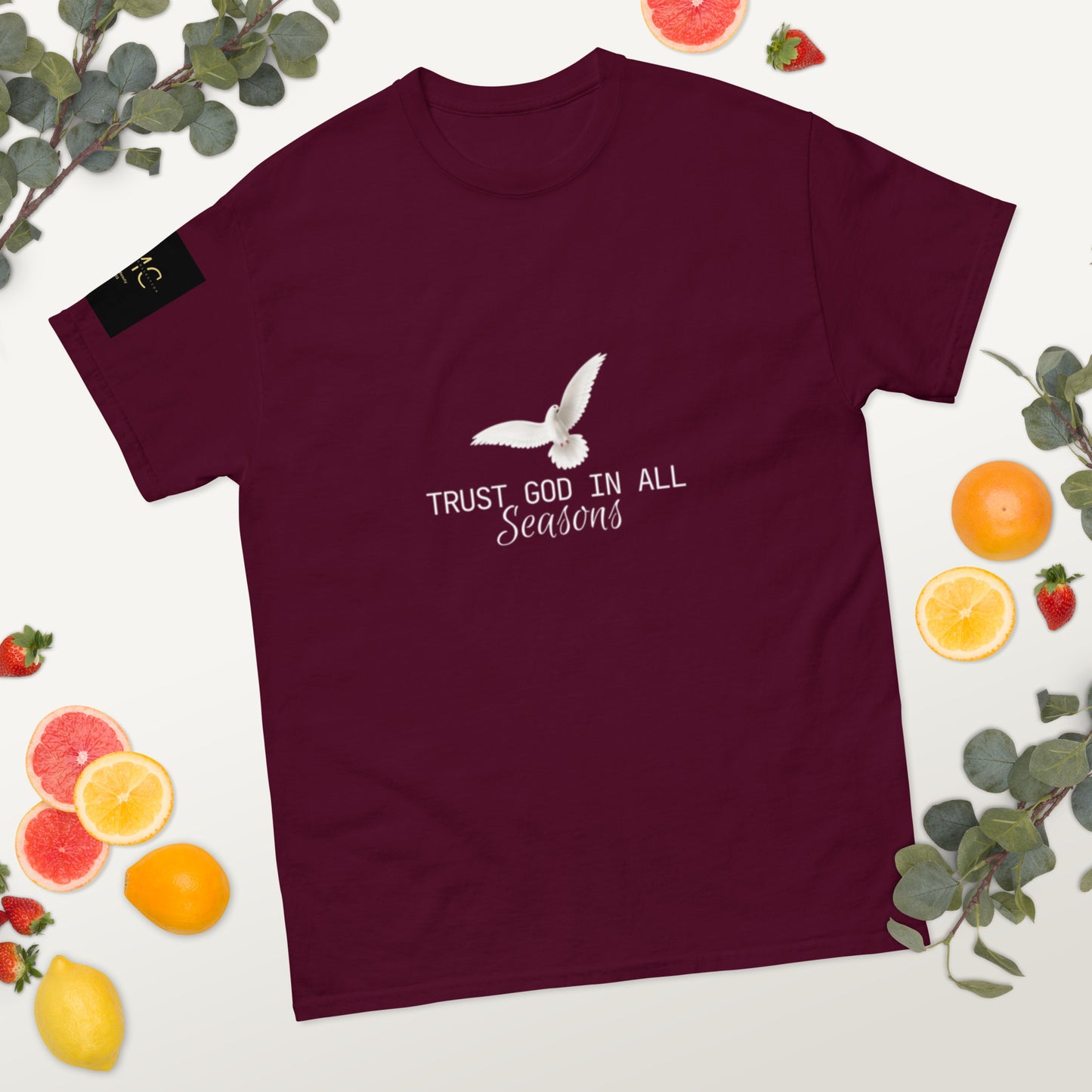 Trust classic tee