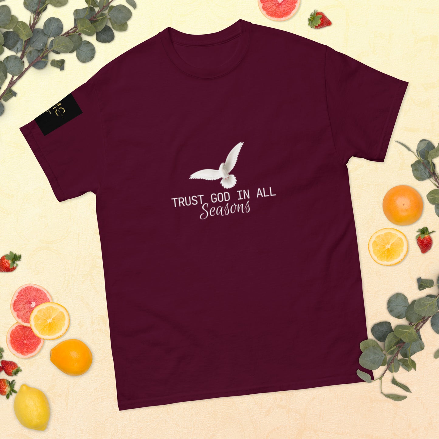 Trust classic tee