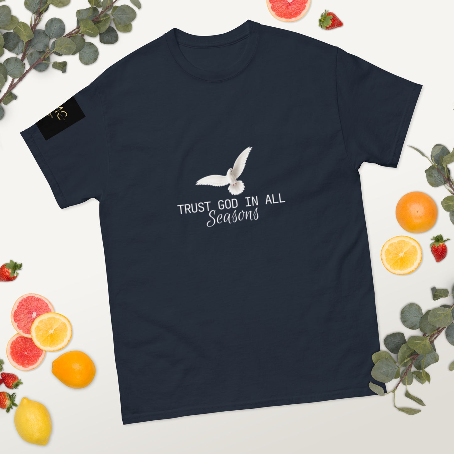 Trust classic tee