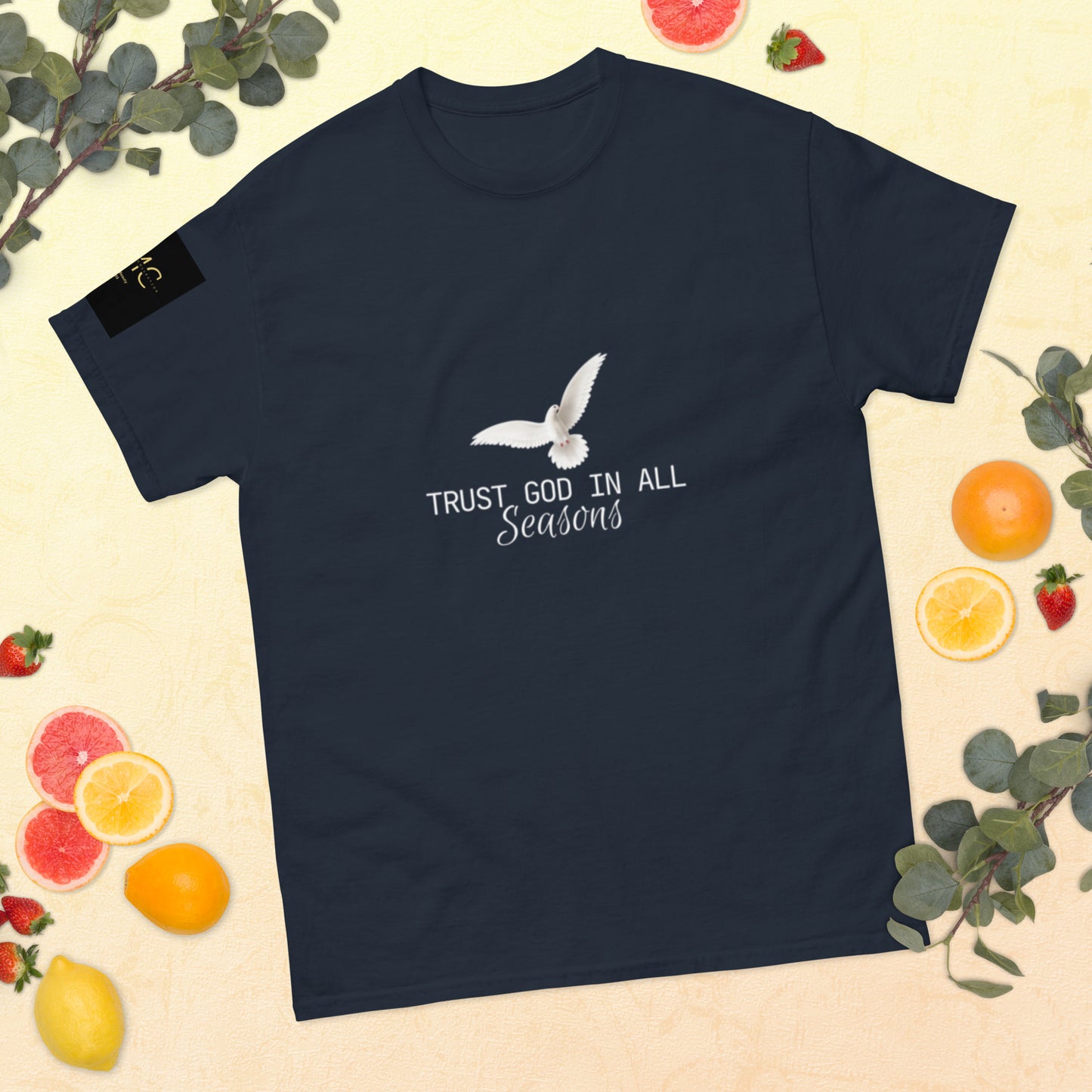 Trust classic tee
