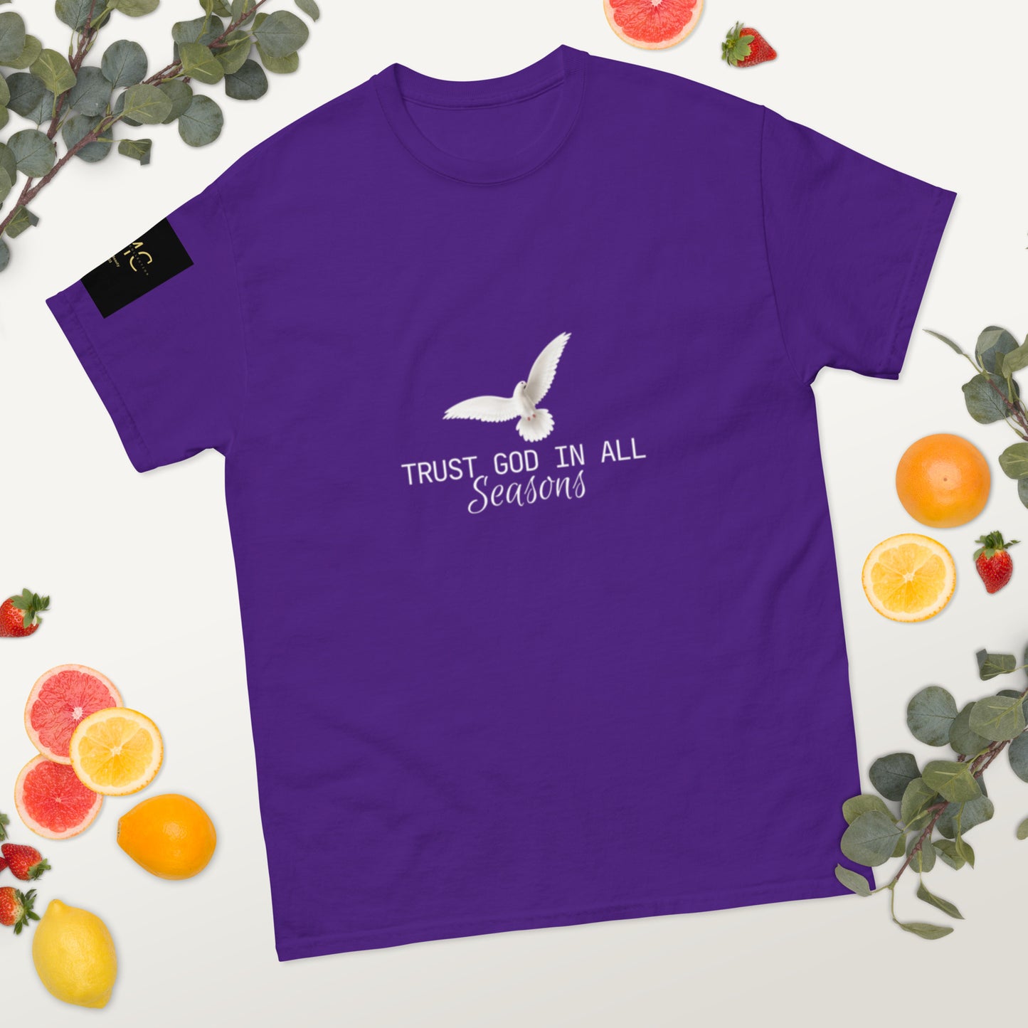Trust classic tee