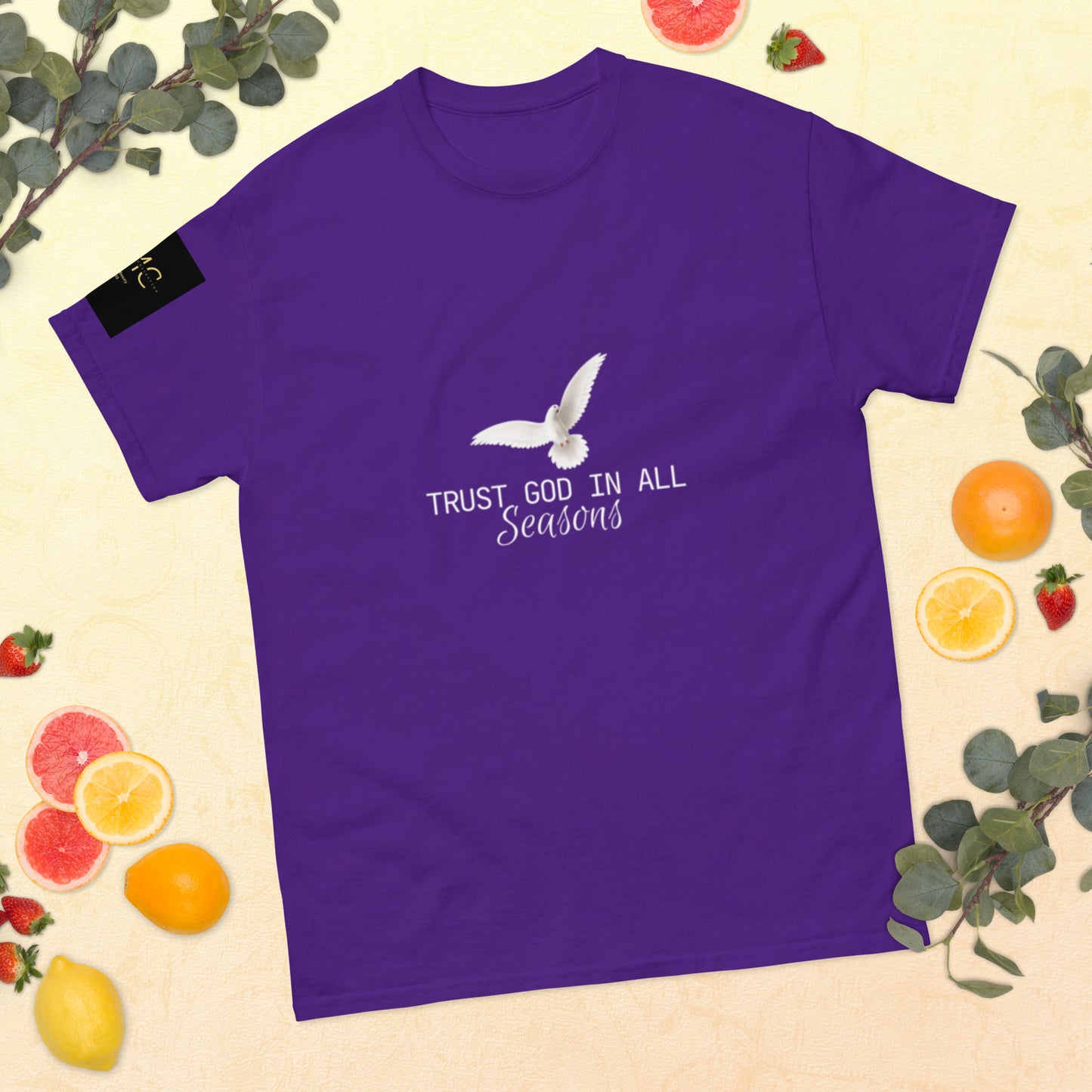 Trust classic tee
