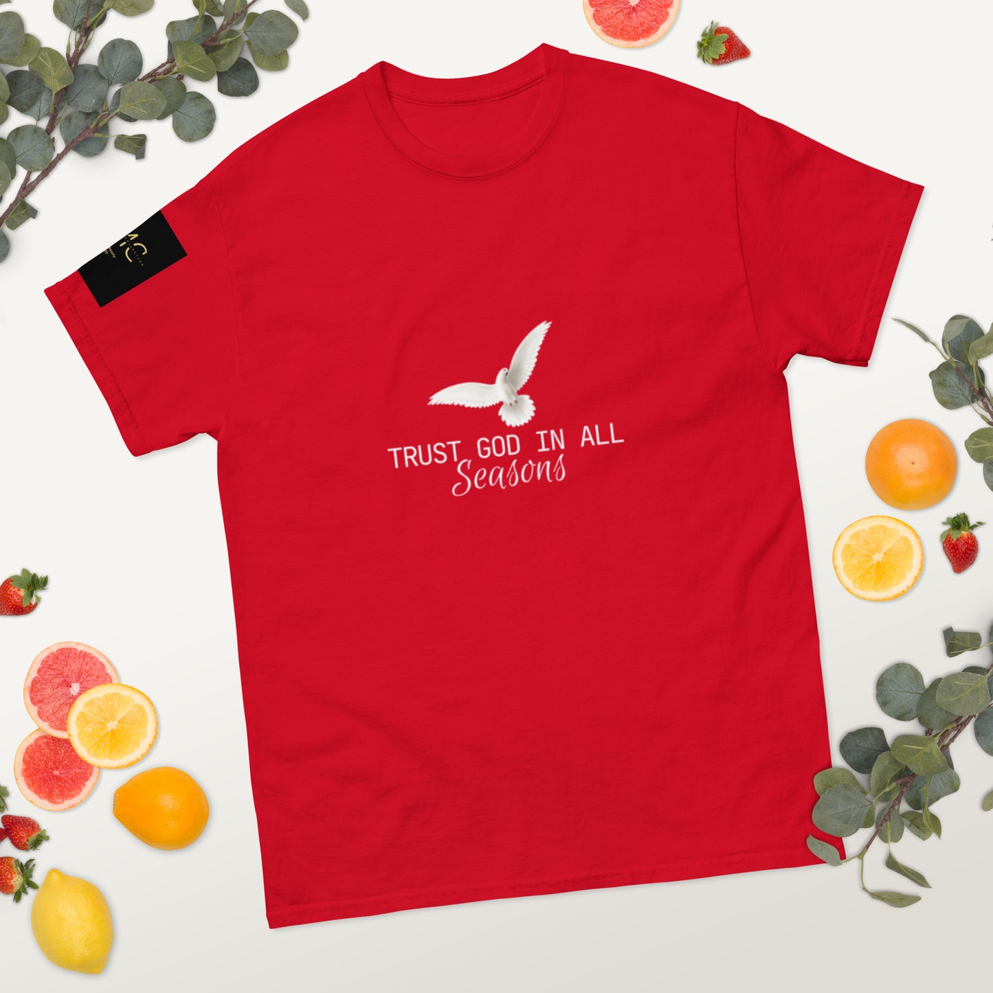 Trust classic tee