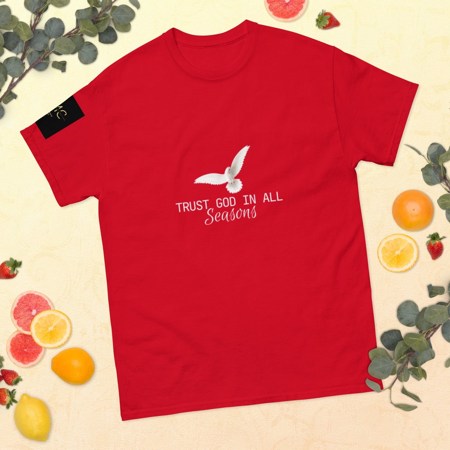 Trust classic tee