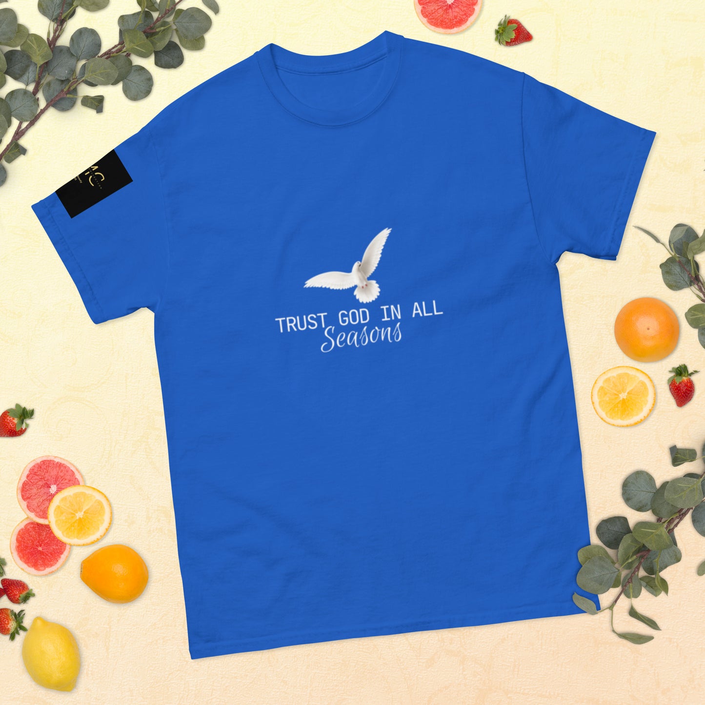 Trust classic tee