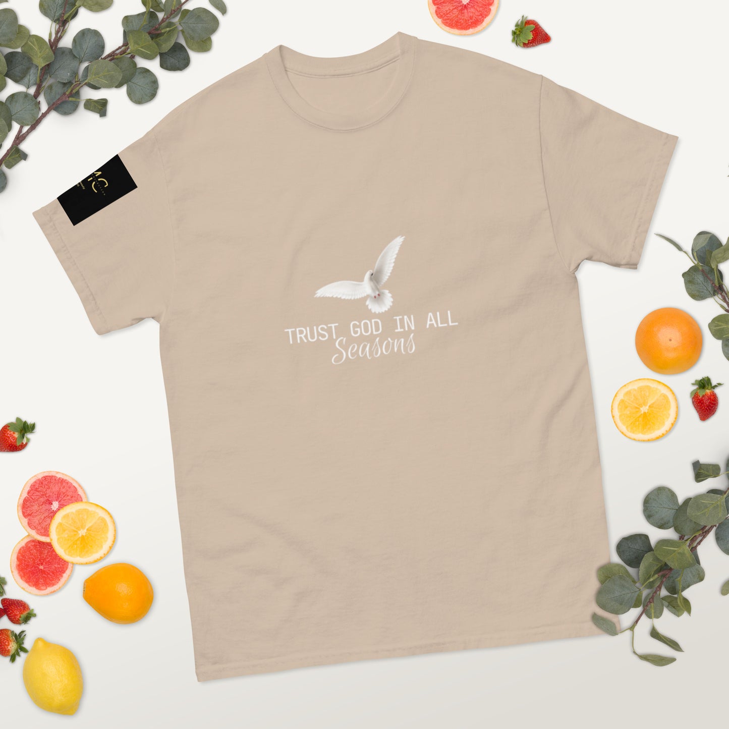 Trust classic tee