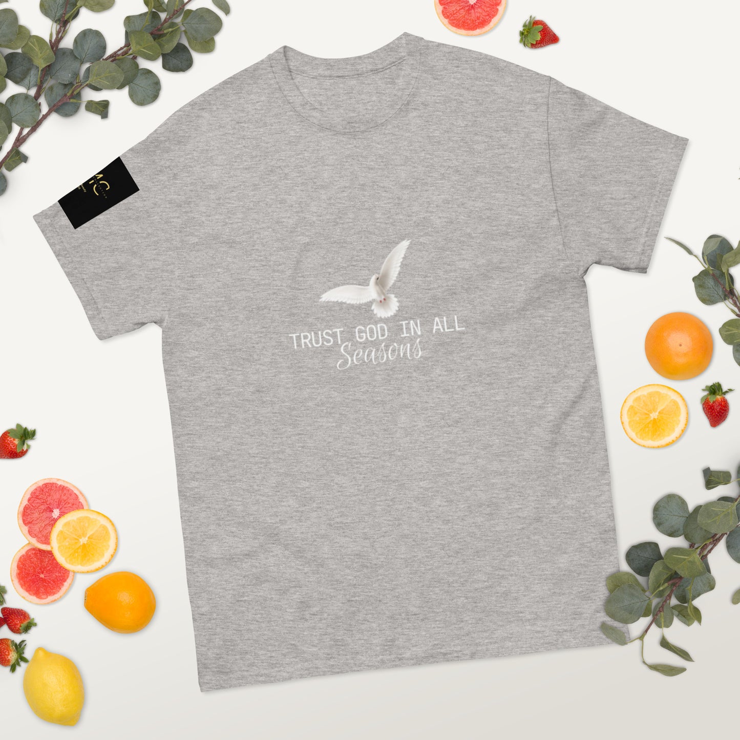 Trust classic tee