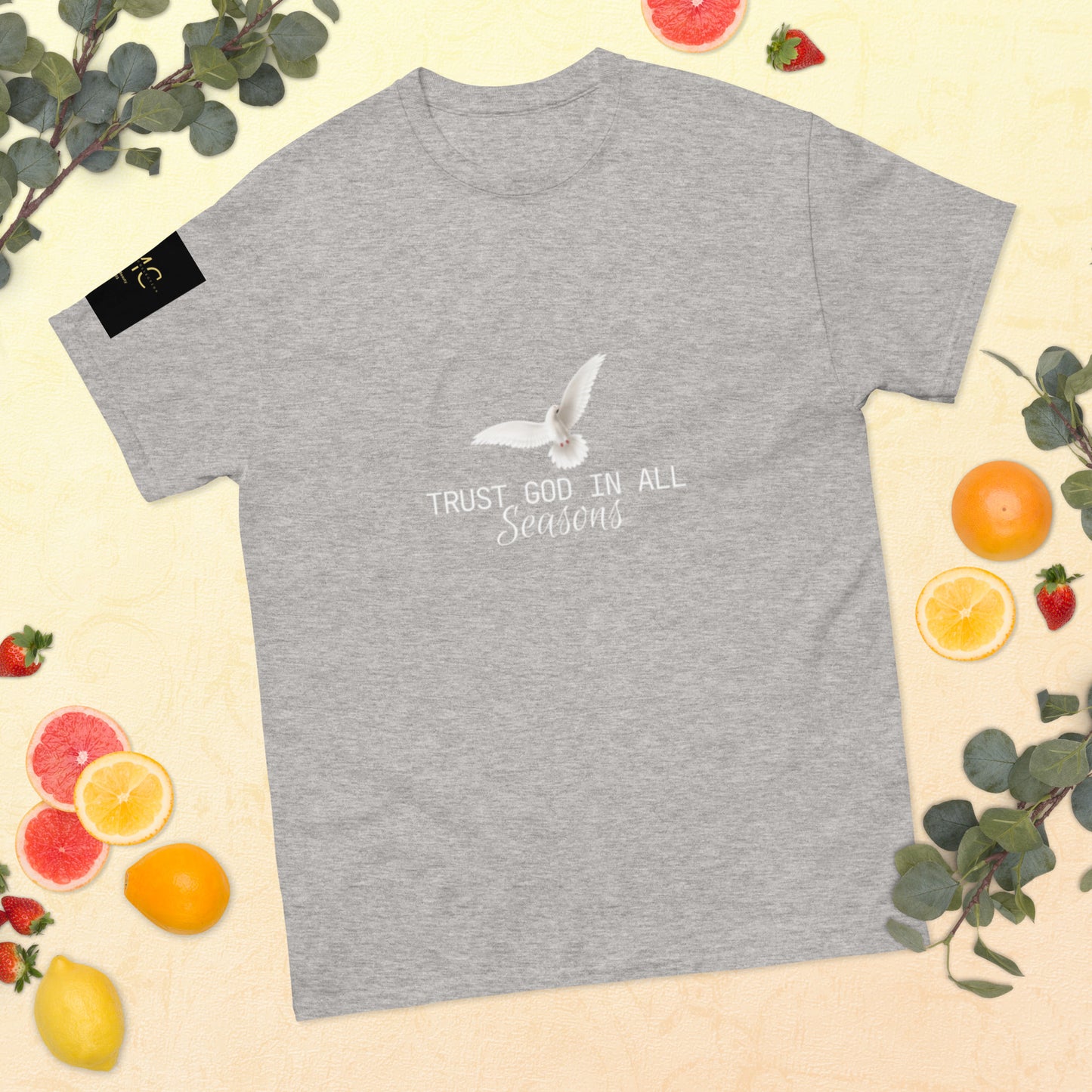 Trust classic tee