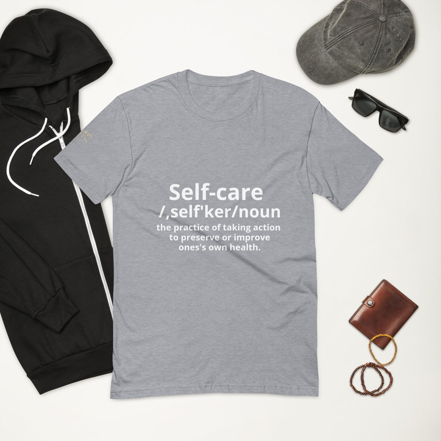 Self-care T-shirt