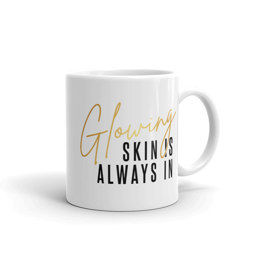 Glowing Skin Mug