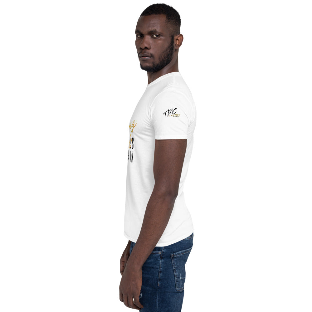 Glowing Skin Unisex T-Shirt