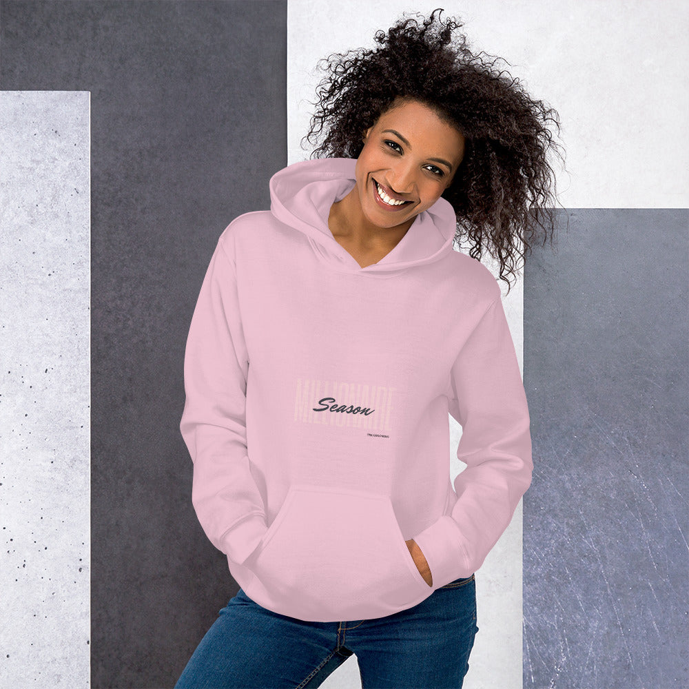 Millionaire Season Hoodie