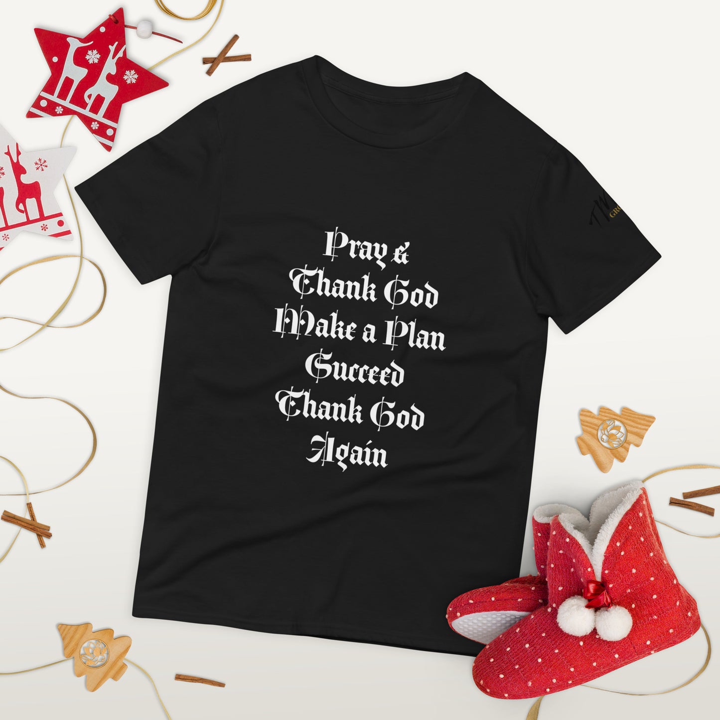 The Plan T-Shirt