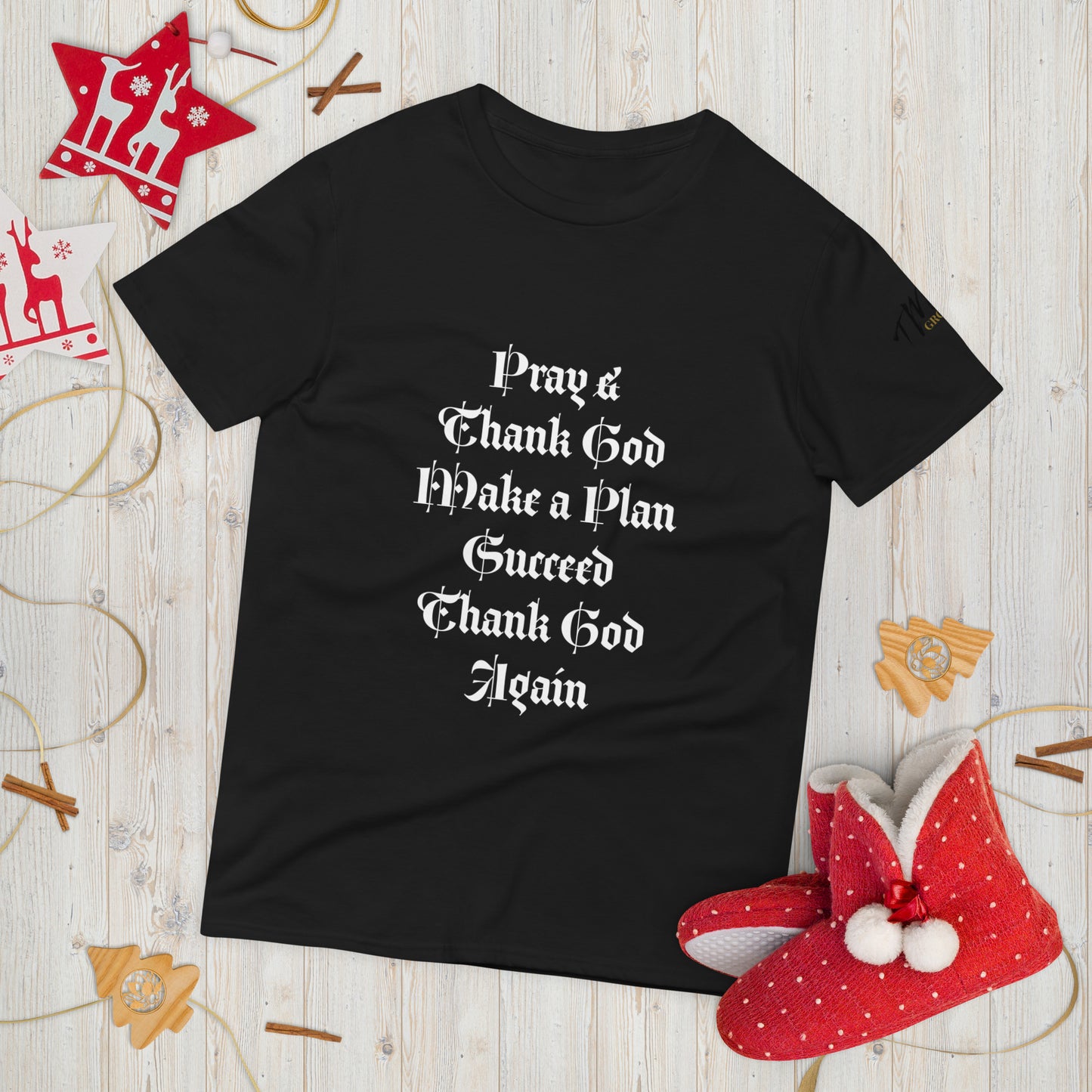 The Plan T-Shirt