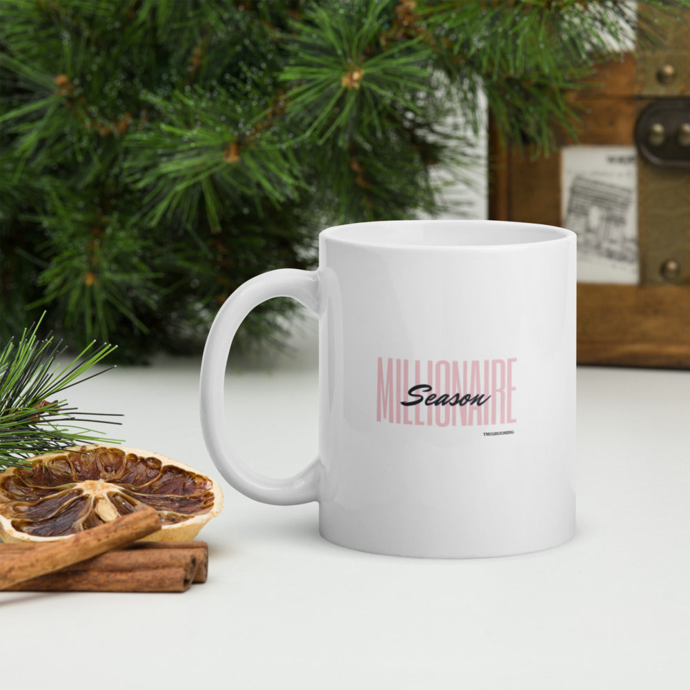 Millionaire Season Mug