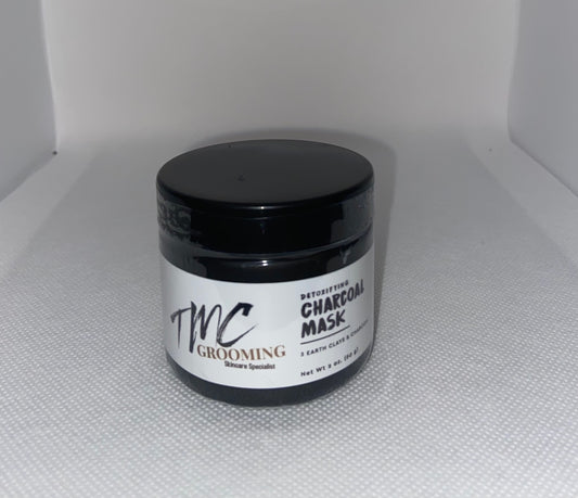 Detoxifying Charcoal Mask