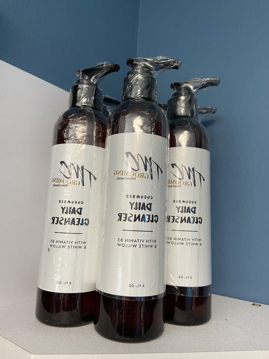 CUCUMBER DAILY CLEANSER