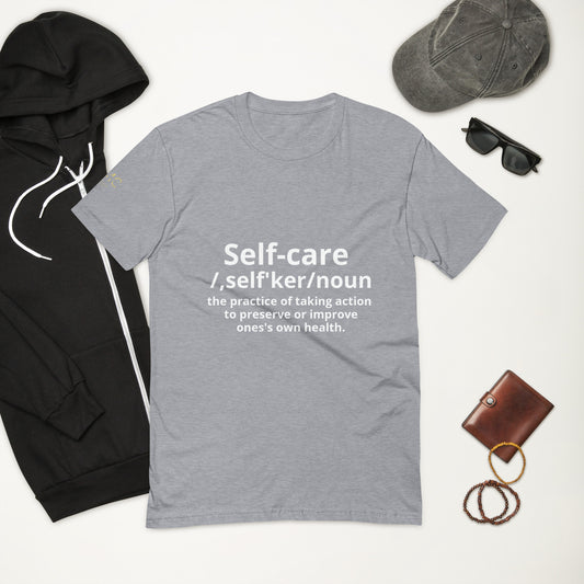 Self-care T-shirt
