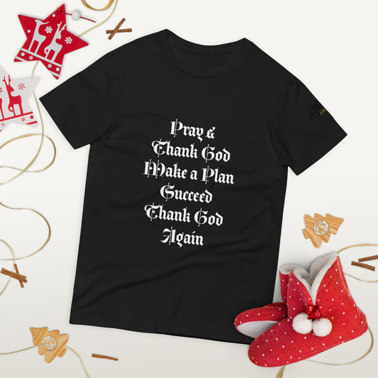 The Plan T-Shirt