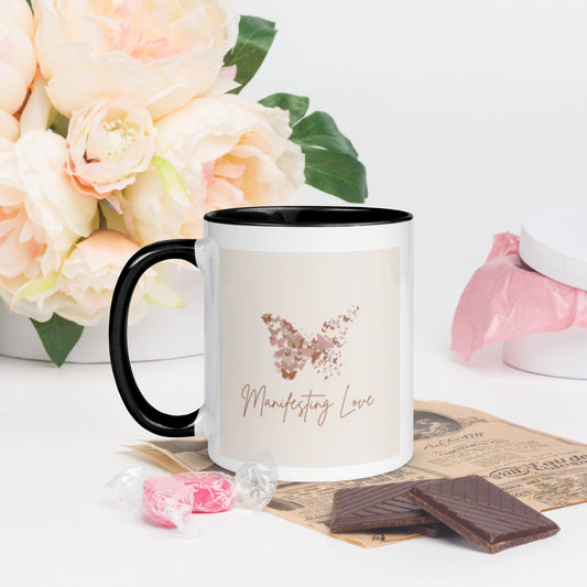 Manifesting Love Mug