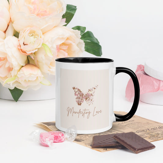 Manifesting Love Mug